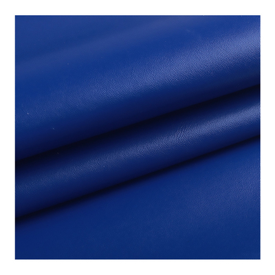 8SF μπλε Goatskin δερμάτων προβάτων κουβέρτα γουνών δέρματος φυσική για το πάτωμα κρεβατοκάμαρων