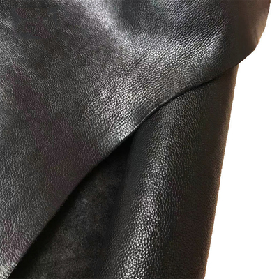 SGS πτυχών ανθεκτικό χειροποίητο τεχνητό δέρμα PVC μεγέθους δέρματος προσαρμοσμένο παπούτσια