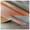 Τεχνητό οικολογικό δέρμα Microfiber PU σιλικόνης για την κατασκευή των τσαντών