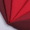 SGS PU κόκκινο κλωστοϋφαντουργικό προϊόν σουέτ Mildewproof υφάσματος δέρματος Microfiber τούβλου για τα έπιπλα